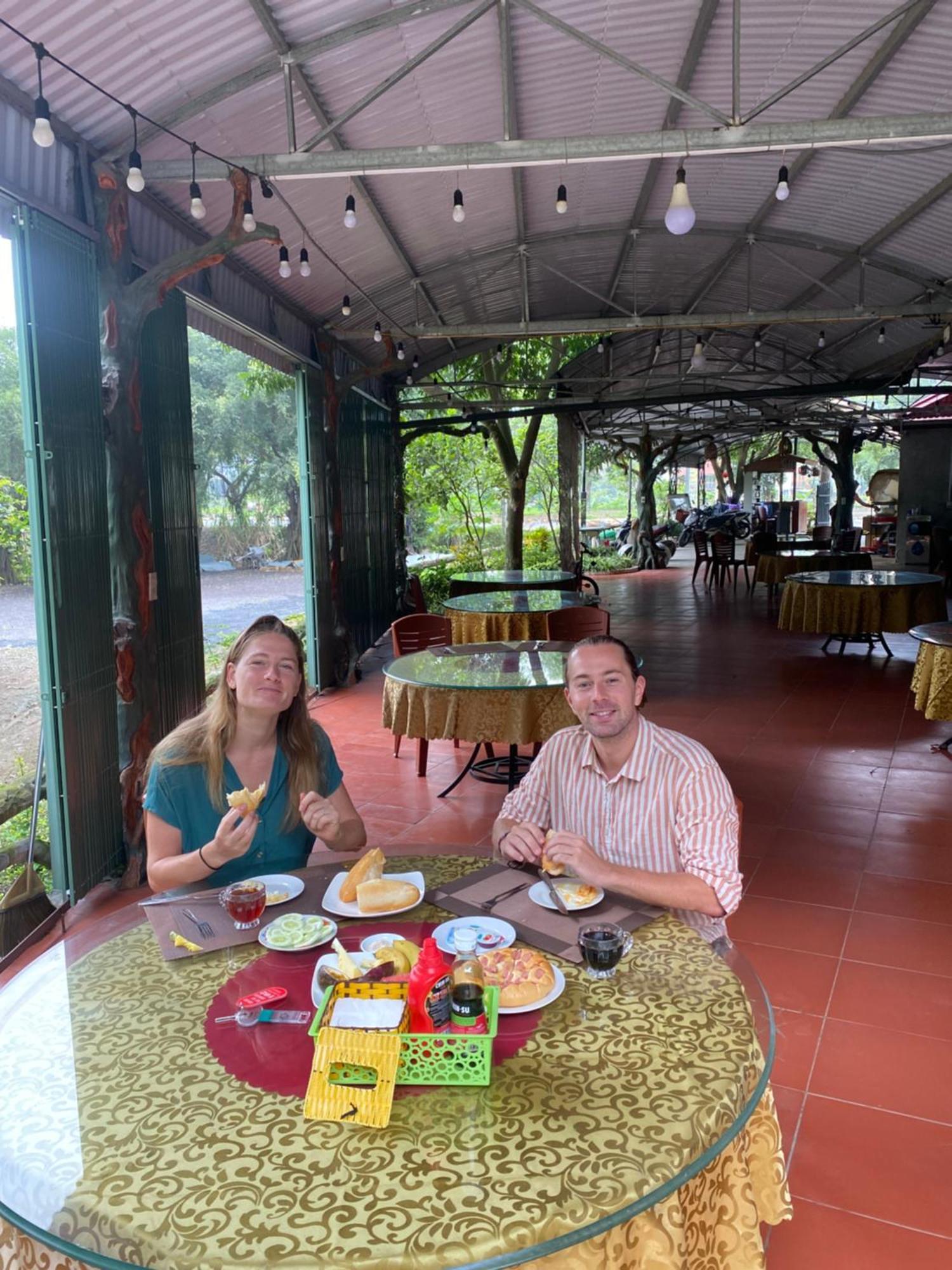 Tamcoc Viet Tan Homestay & Garden Ninh Binh Exterior photo