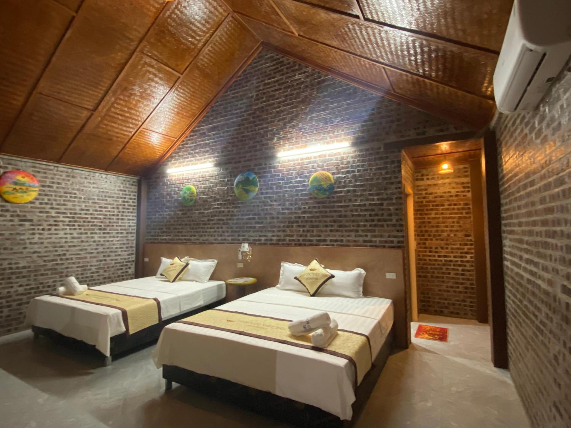 Tamcoc Viet Tan Homestay & Garden Ninh Binh Exterior photo