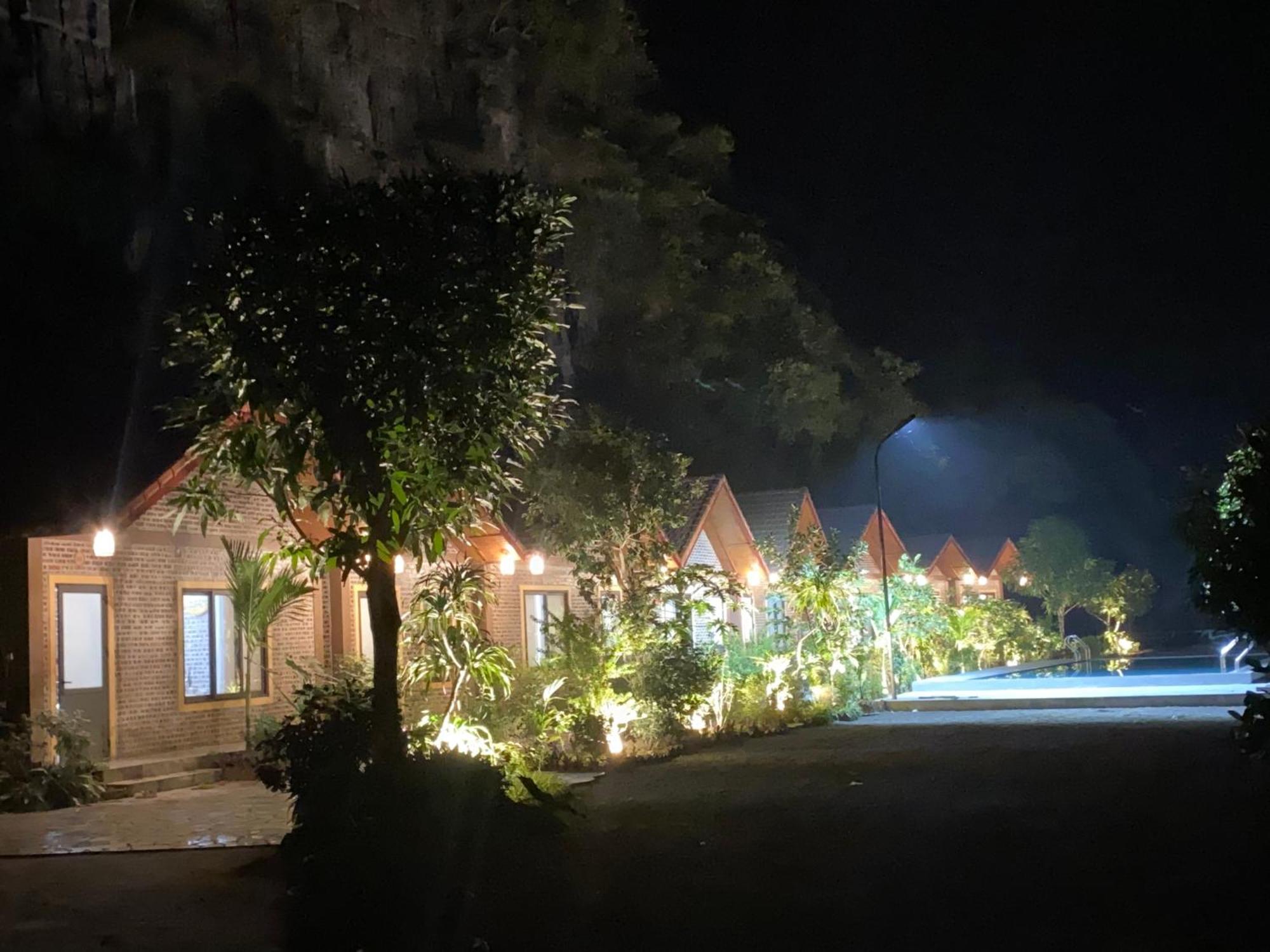 Tamcoc Viet Tan Homestay & Garden Ninh Binh Exterior photo