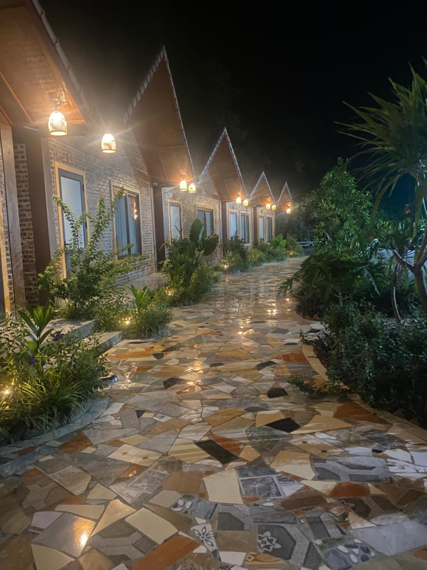 Tamcoc Viet Tan Homestay & Garden Ninh Binh Exterior photo