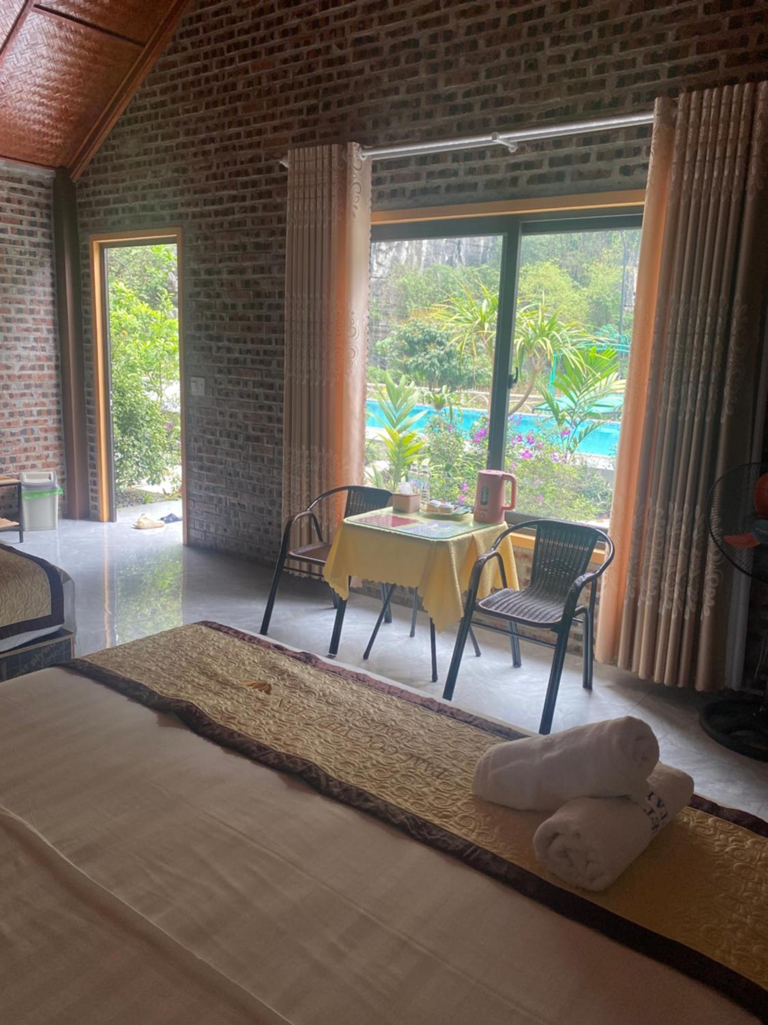 Tamcoc Viet Tan Homestay & Garden Ninh Binh Exterior photo