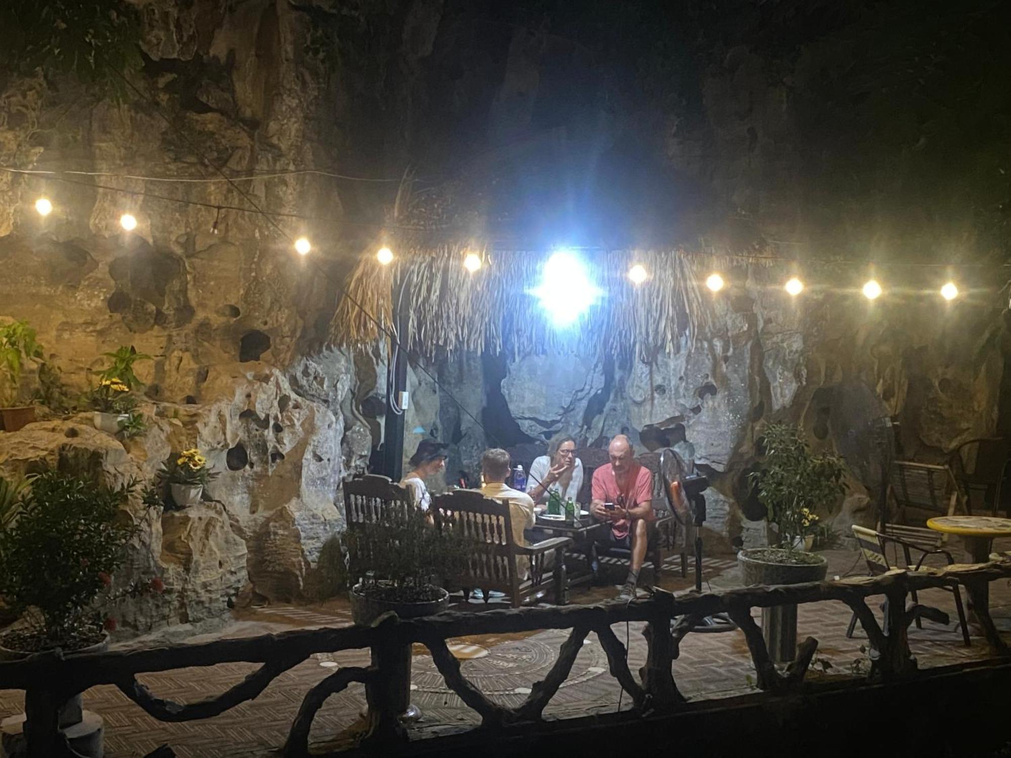 Tamcoc Viet Tan Homestay & Garden Ninh Binh Exterior photo