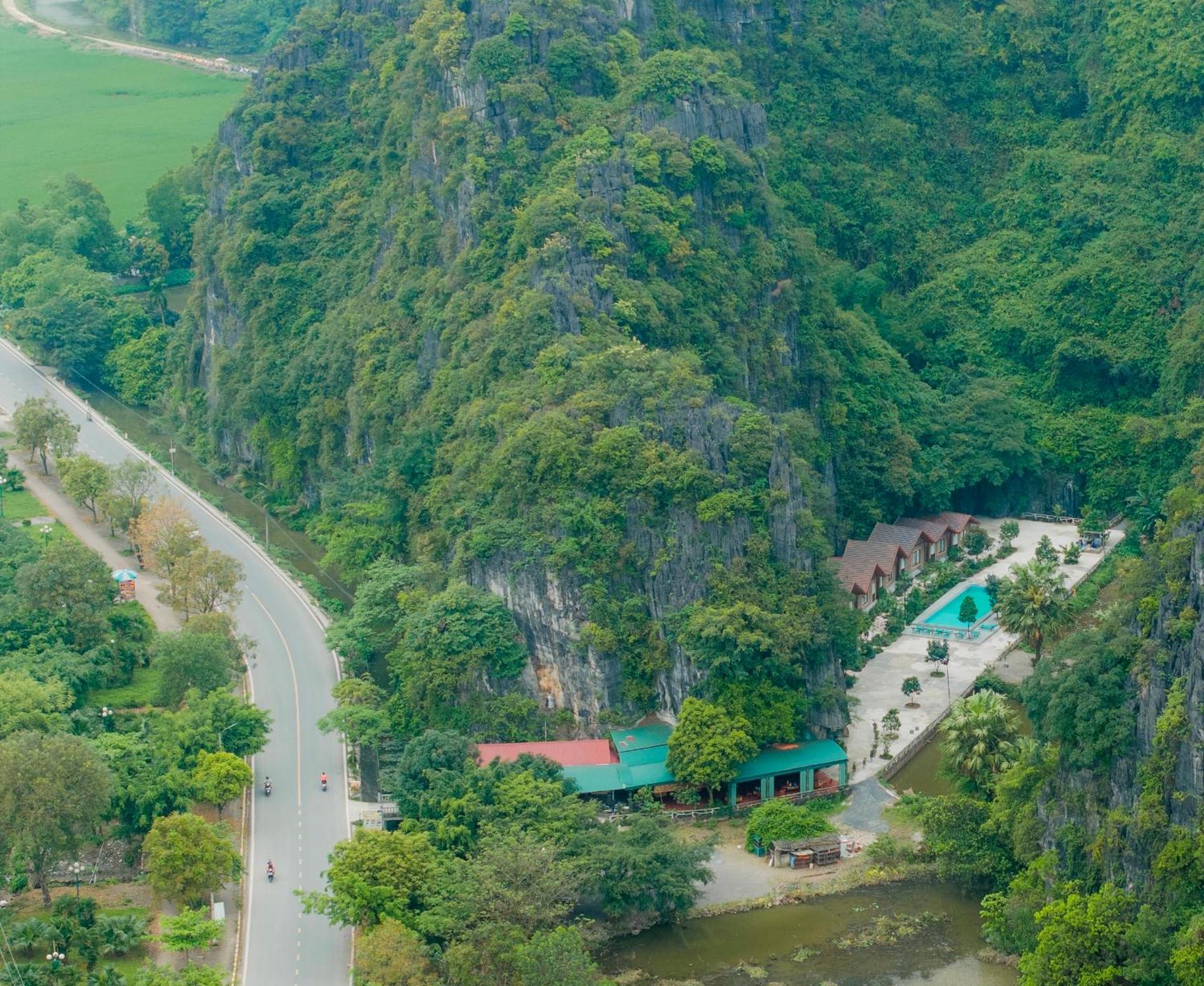 Tamcoc Viet Tan Homestay & Garden Ninh Binh Exterior photo