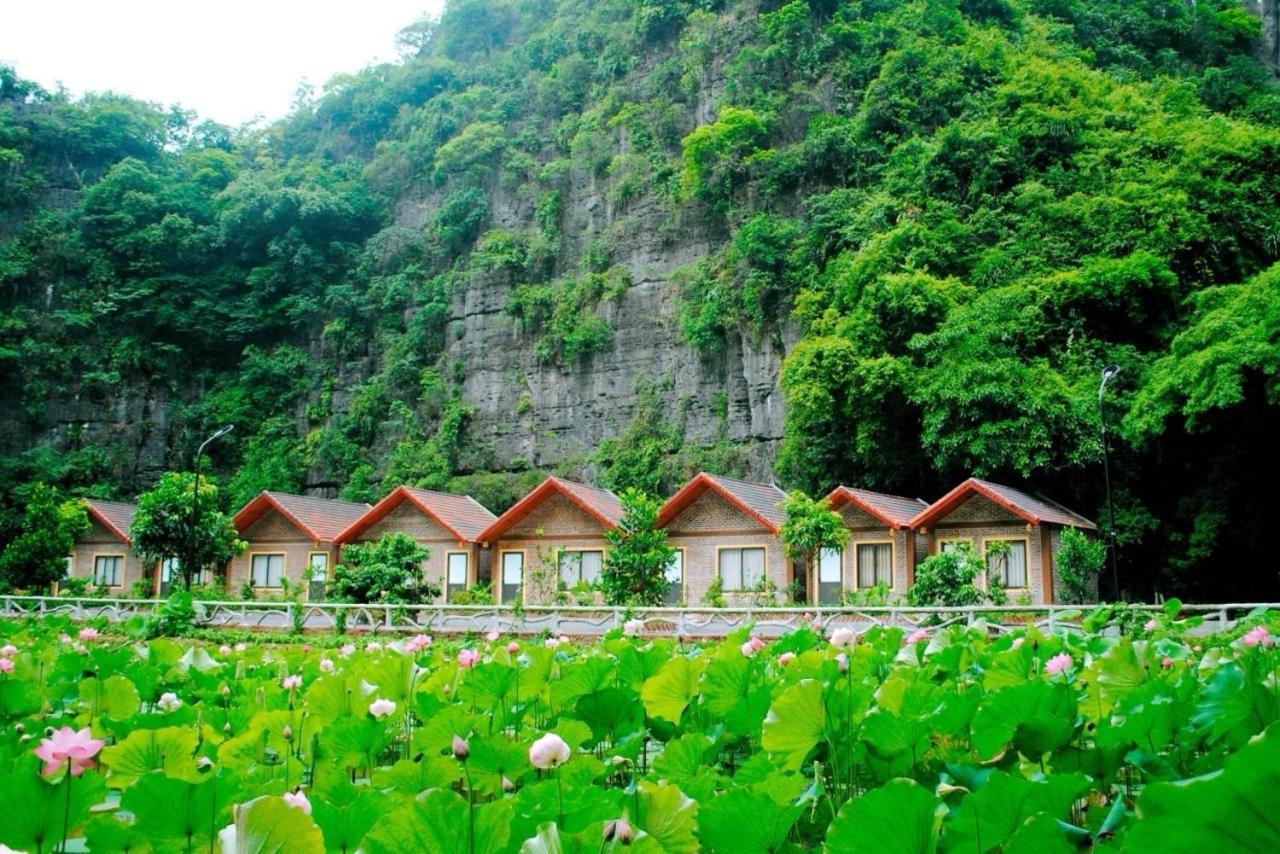 Tamcoc Viet Tan Homestay & Garden Ninh Binh Exterior photo