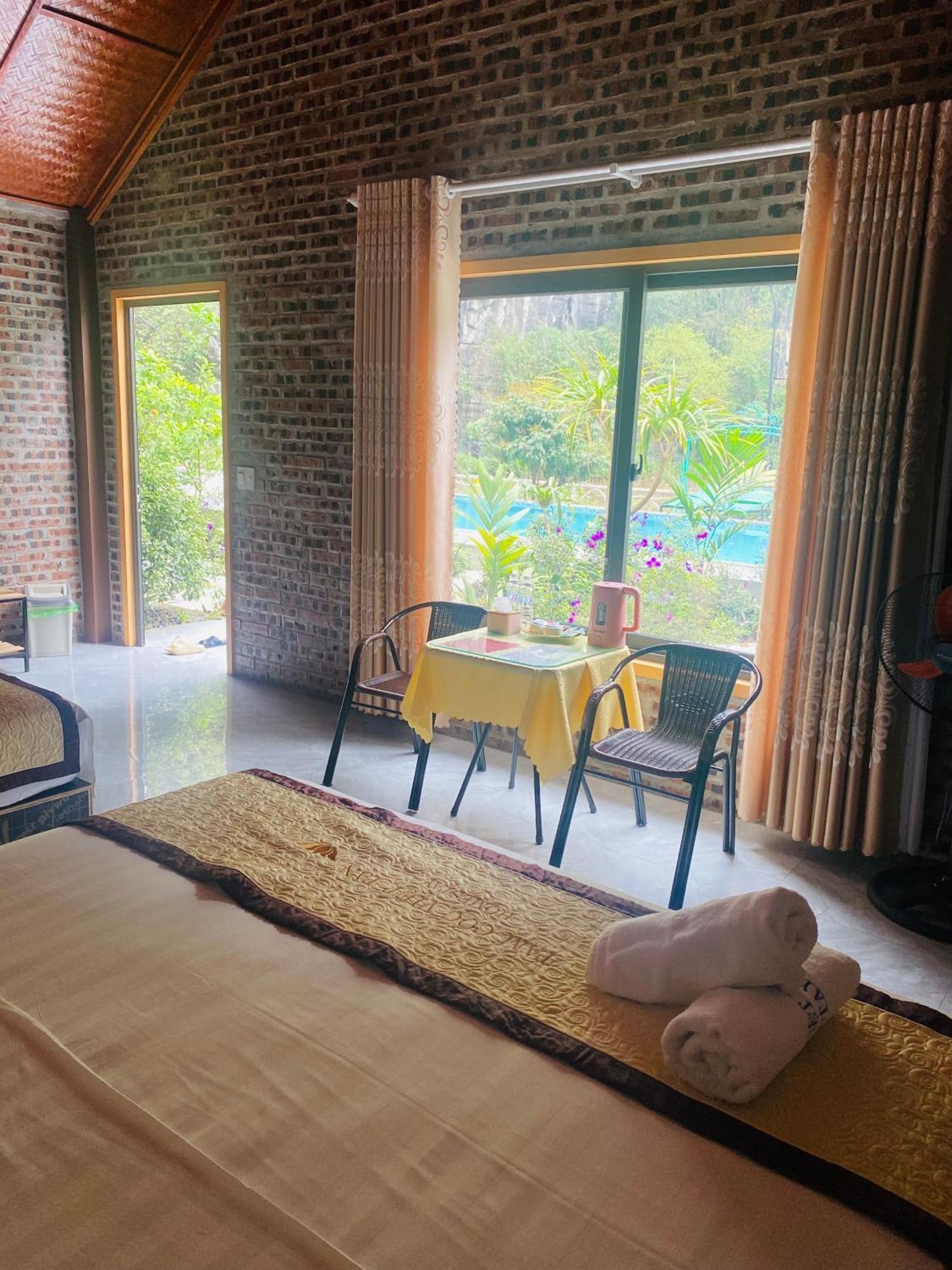 Tamcoc Viet Tan Homestay & Garden Ninh Binh Exterior photo