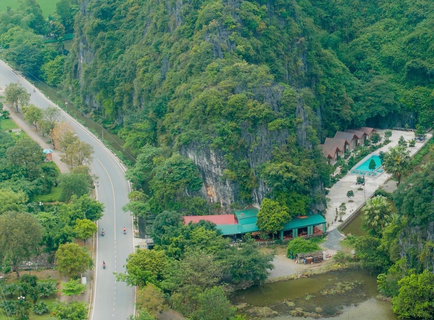 Tamcoc Viet Tan Homestay & Garden Ninh Binh Exterior photo