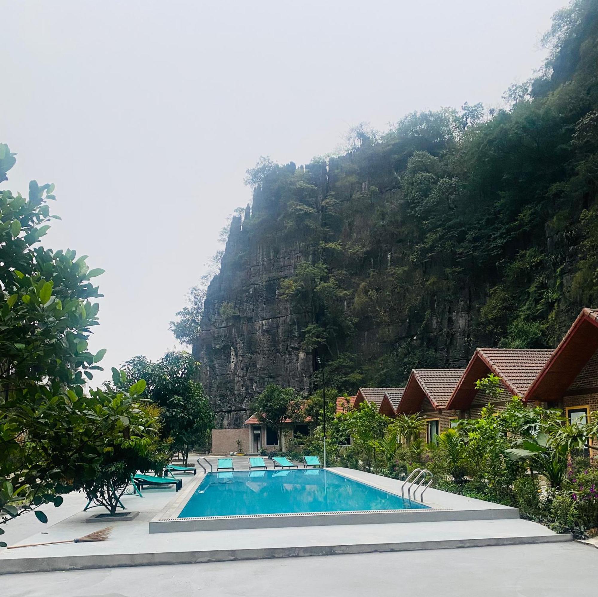 Tamcoc Viet Tan Homestay & Garden Ninh Binh Exterior photo