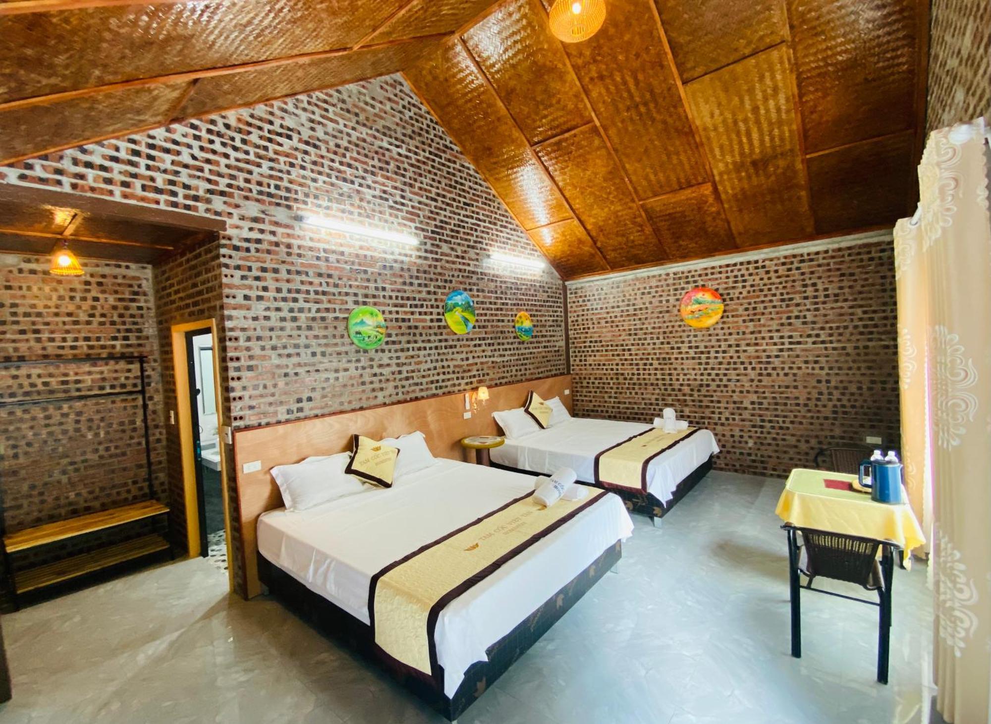 Tamcoc Viet Tan Homestay & Garden Ninh Binh Exterior photo