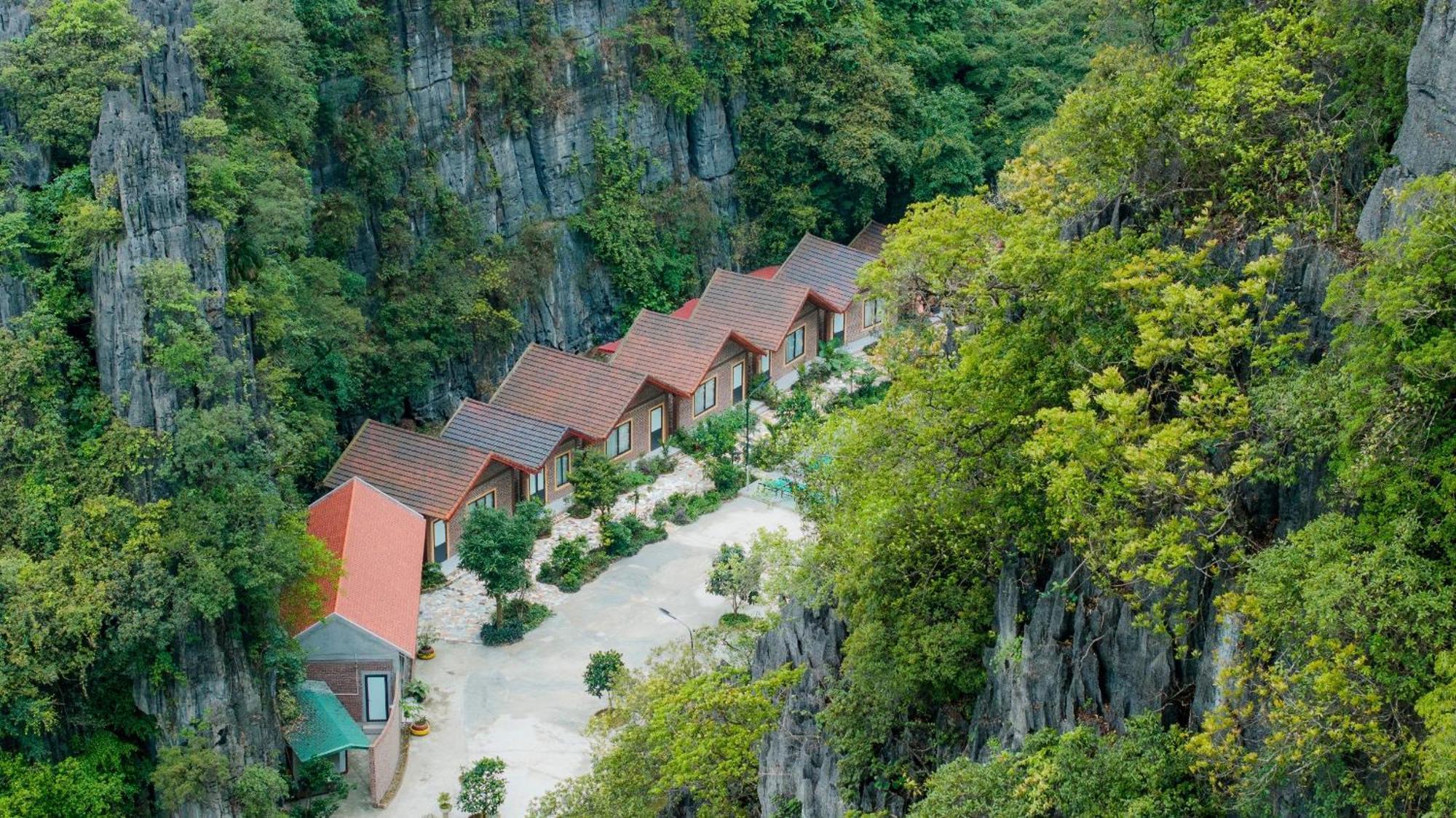 Tamcoc Viet Tan Homestay & Garden Ninh Binh Exterior photo