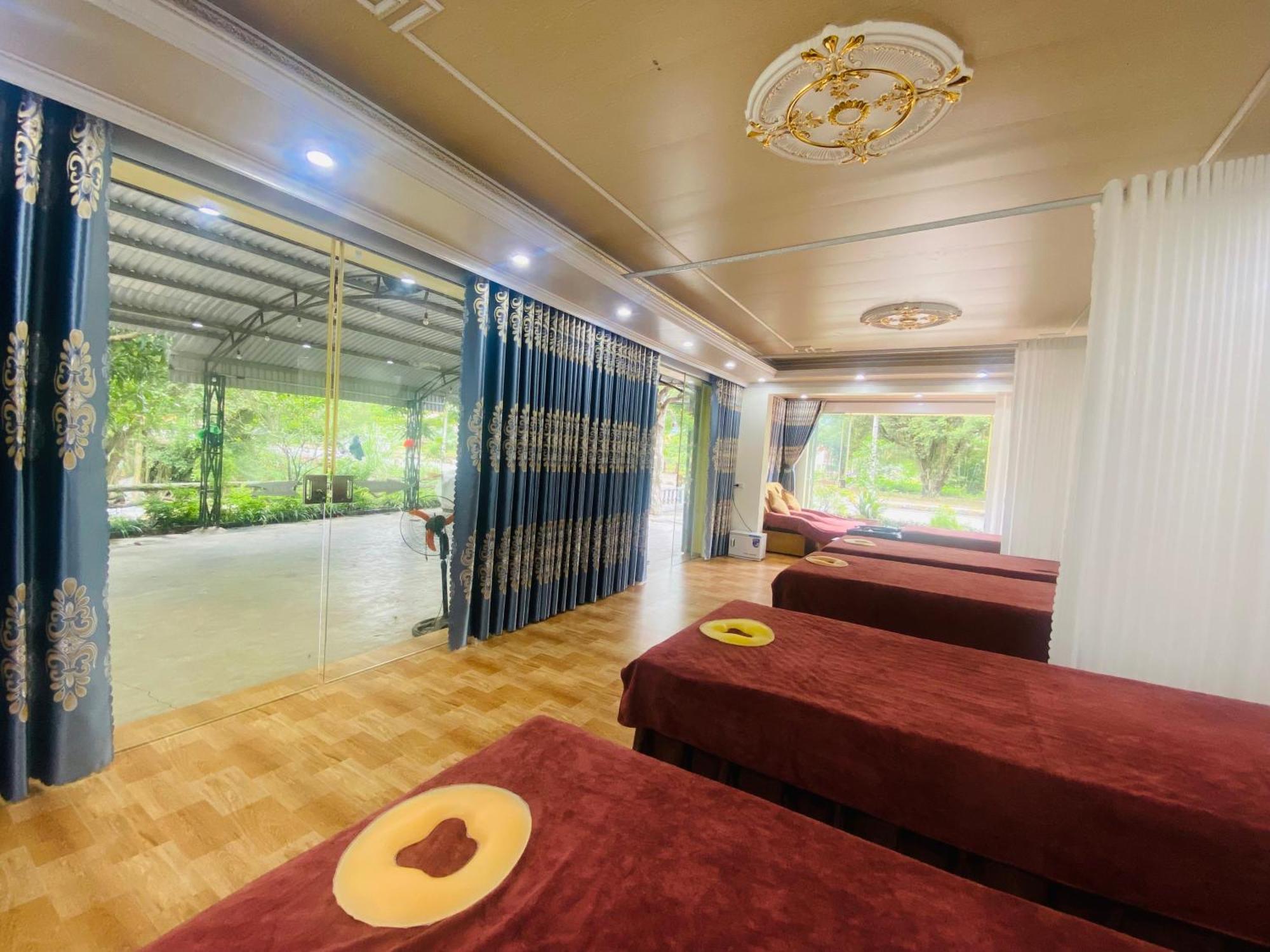 Tamcoc Viet Tan Homestay & Garden Ninh Binh Exterior photo